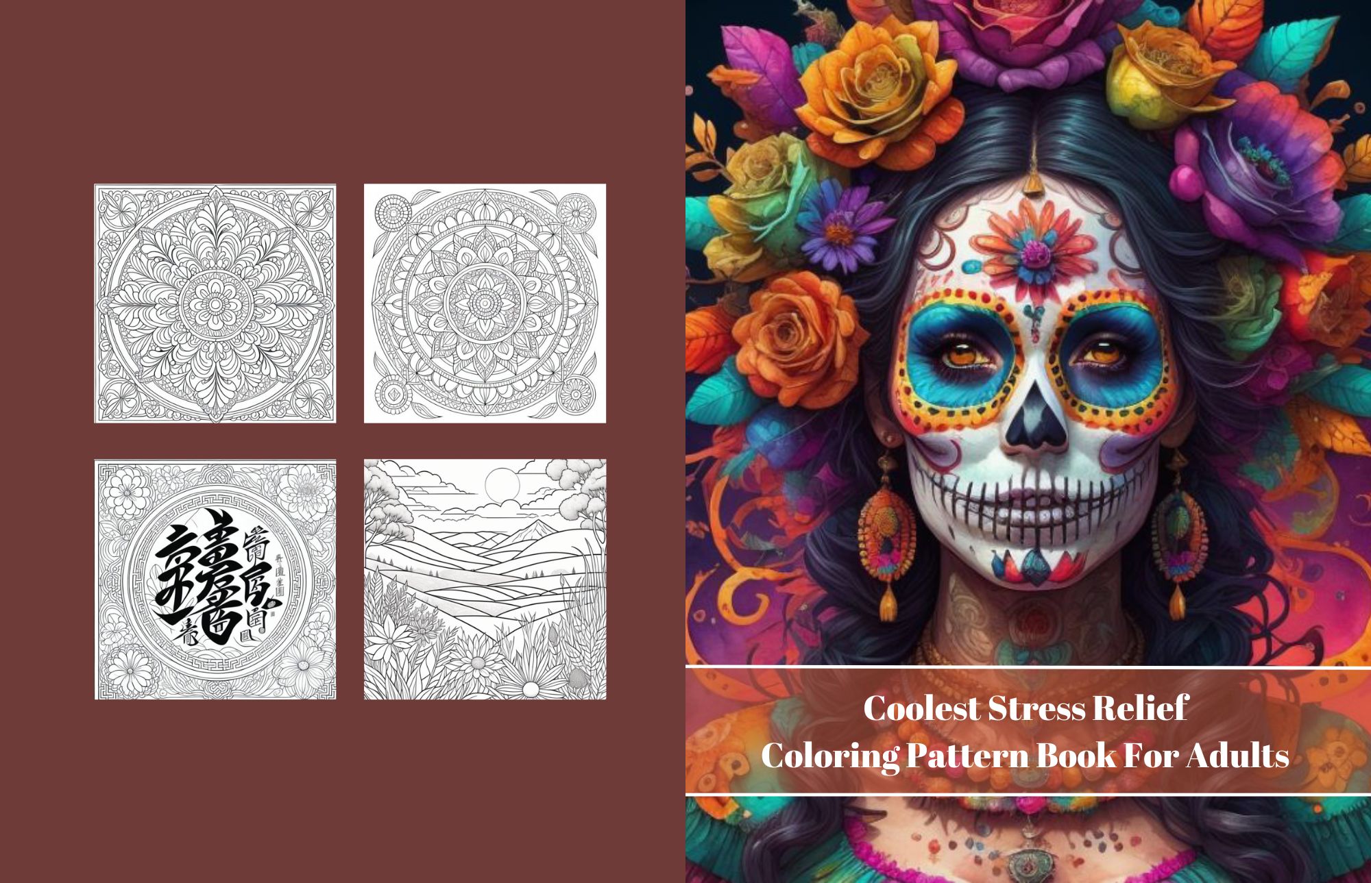 Colouring Book
